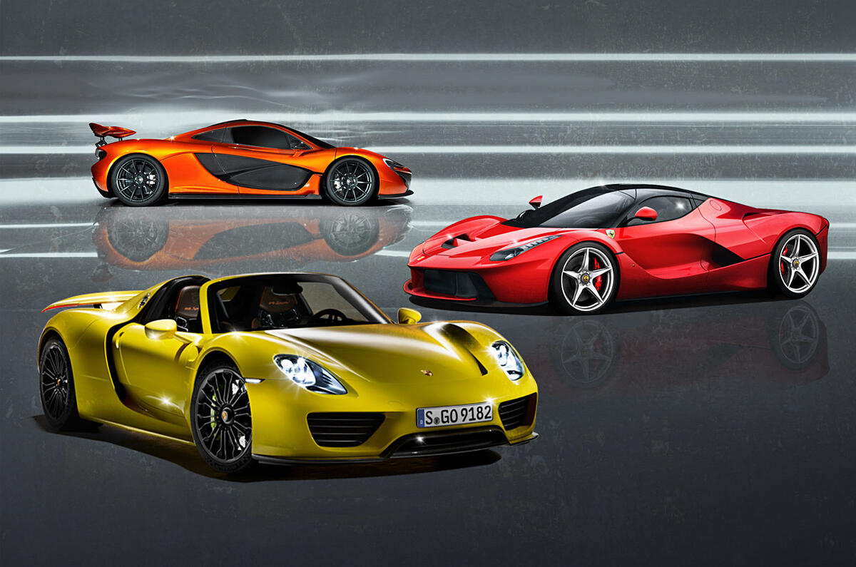 Ferrari laferrari vs mclaren p1 Ferrari laferrari vs mclaren p1